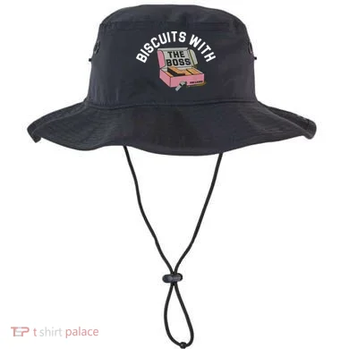 Biscuits With The Boss Bucket Hat