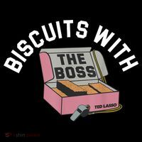 Biscuits With The Boss Bucket Hat thumb 4