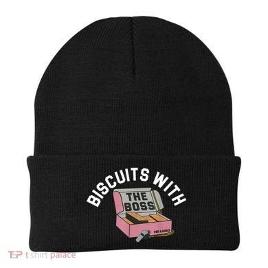 Biscuits With The Boss Beanie