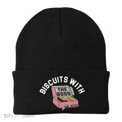 Biscuits With The Boss Beanie