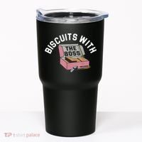 Biscuits With The Boss Tumbler thumb 0