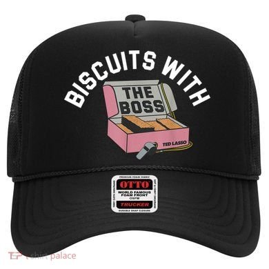 Biscuits With The Boss Hat