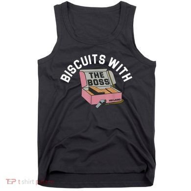 Biscuits With The Boss Tank Top