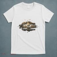 Bear Wildlife Trees Outdoors Nature Retro Forest Graphic T-Shirt thumb 5