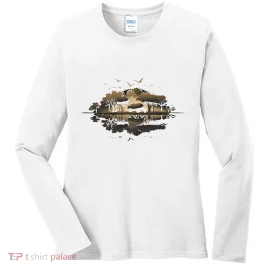 Women's Long Sleeve Shirt