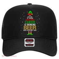 Best Way To Spread Christmas Cheer Ing Beer Funny Xmas Gift Hat thumb 0