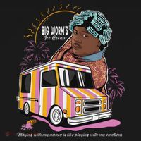Big Worms Vintage Funny Ice Cream What Chu Want T-Shirt thumb 7