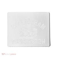 Bellingham Wa Washington Gym Style Distressed White Print Mousepad thumb 0