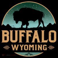 Buffalo Wyoming WY Buffalo Bison Coffee Mug thumb 5