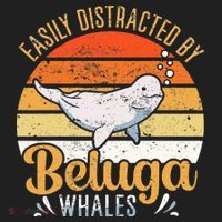 Beluga Whale White Whale Sea Canary Whale Watching 11oz C Handle Ceramic Mug thumb 5