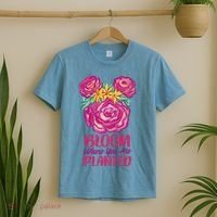 Bloom Where You Are Planted Floral T-Shirt thumb 2