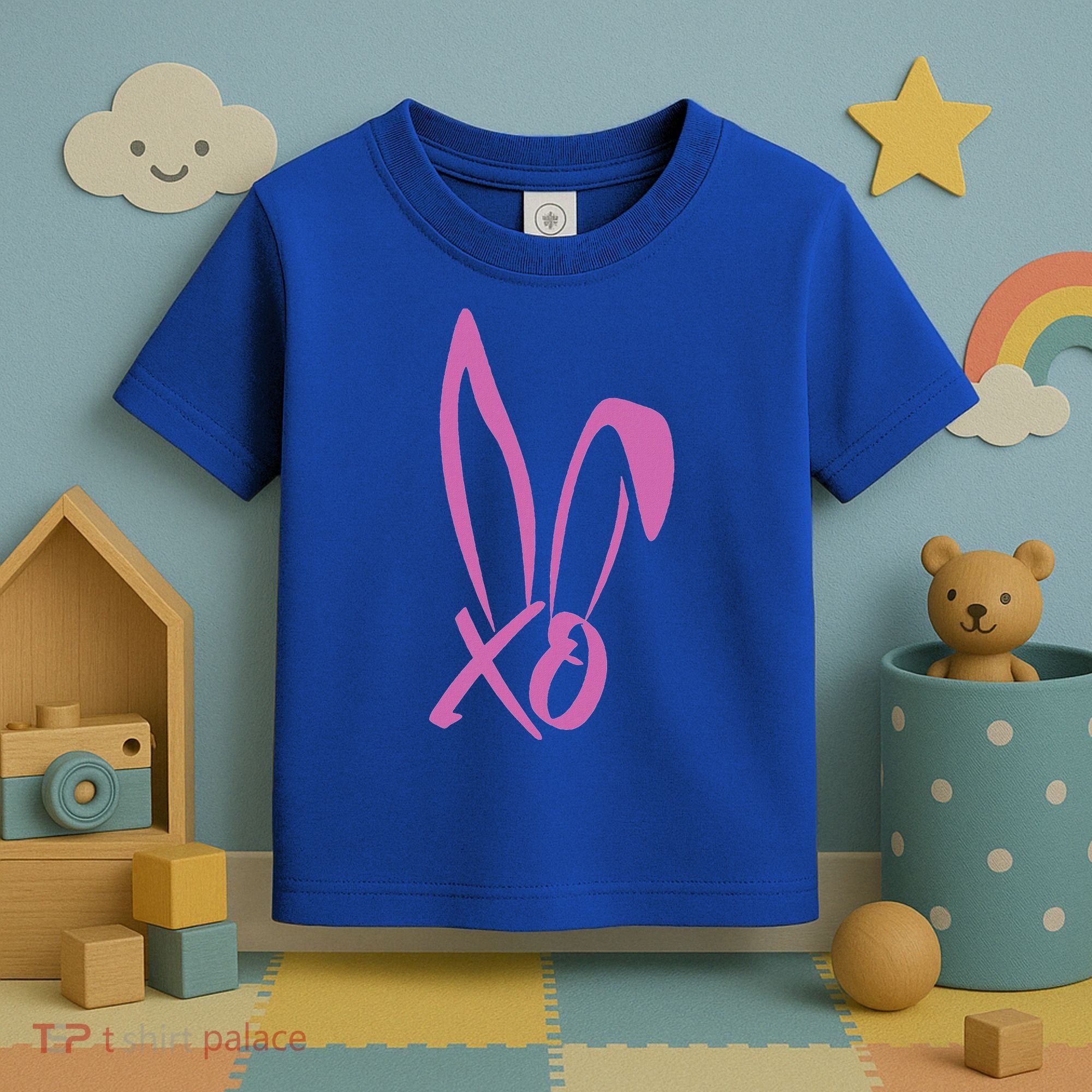 Bunnie Xo Toddler T-Shirt
