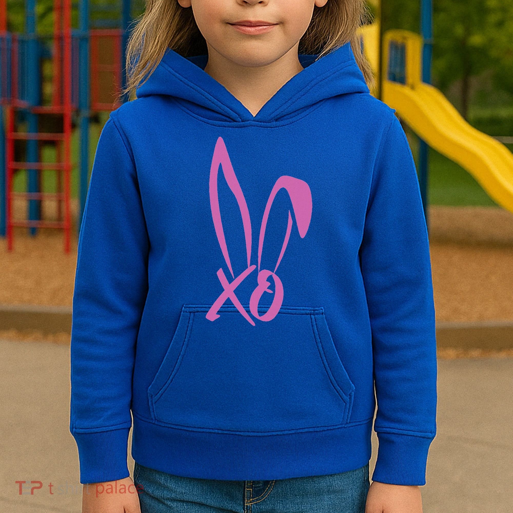 Bunnie Xo Kids Hoodie