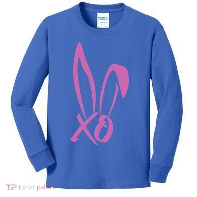 Bunnie Xo Kids Long Sleeve Shirt