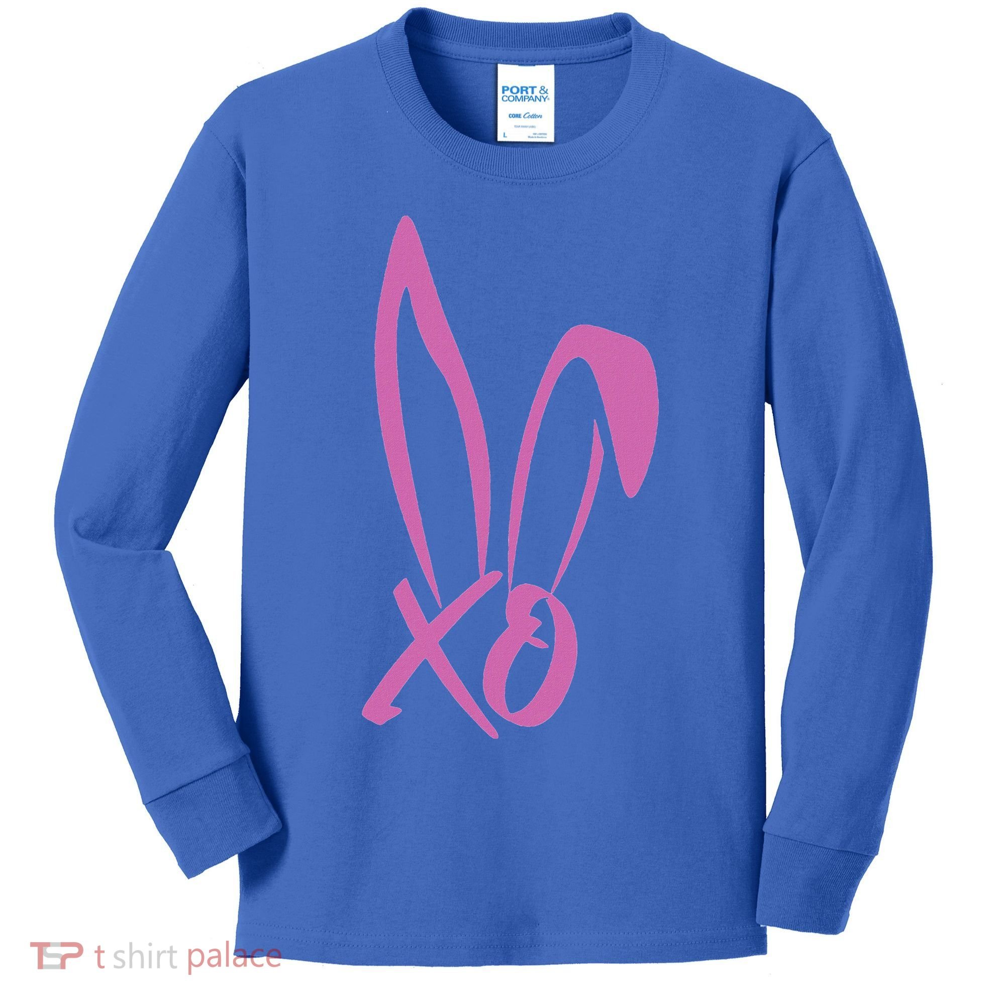 Bunnie Xo Kids Long Sleeve Shirt