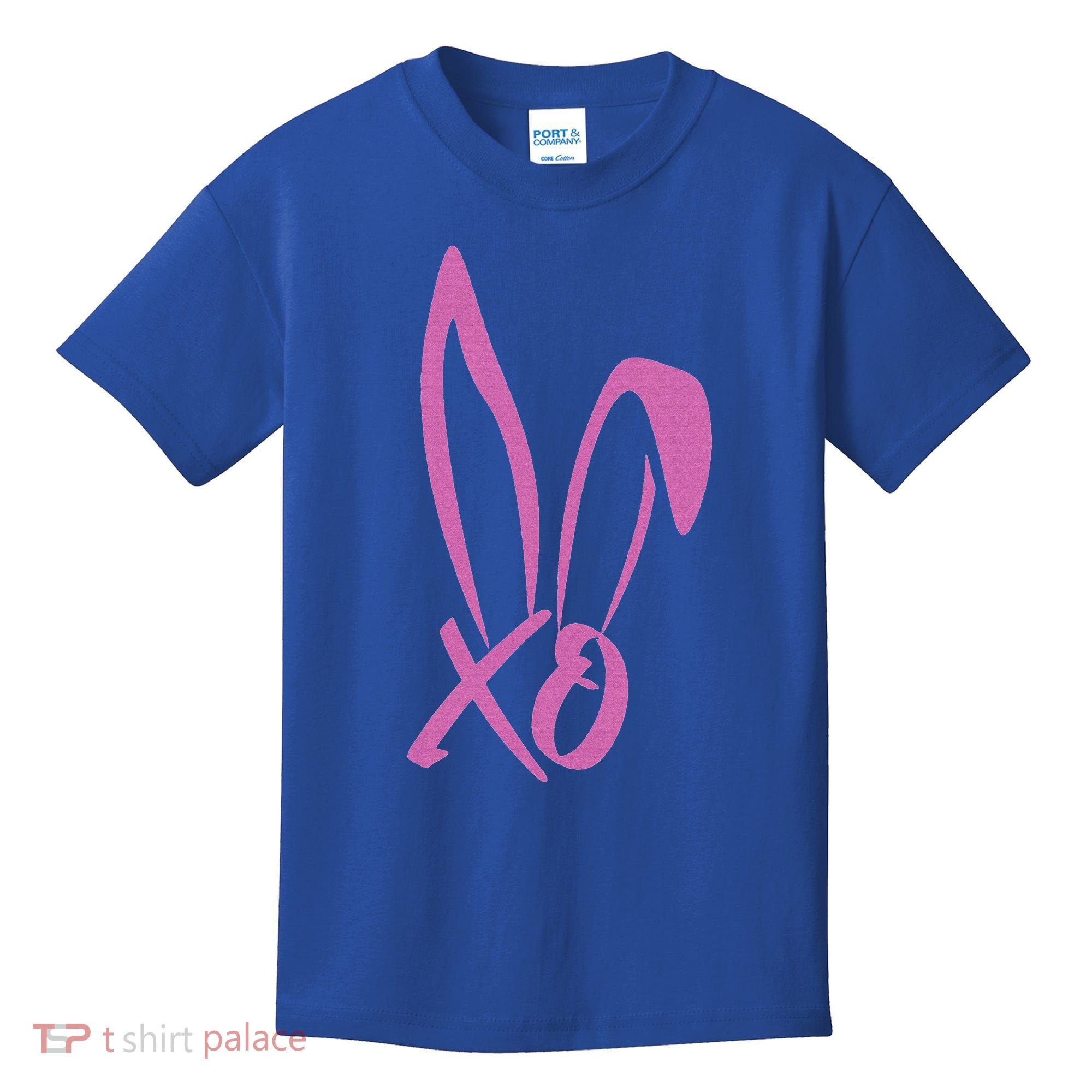 Bunnie Xo Kids T-Shirt