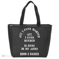 Born X Raised Store All I Ever Wanted Tote Bag thumb 0
