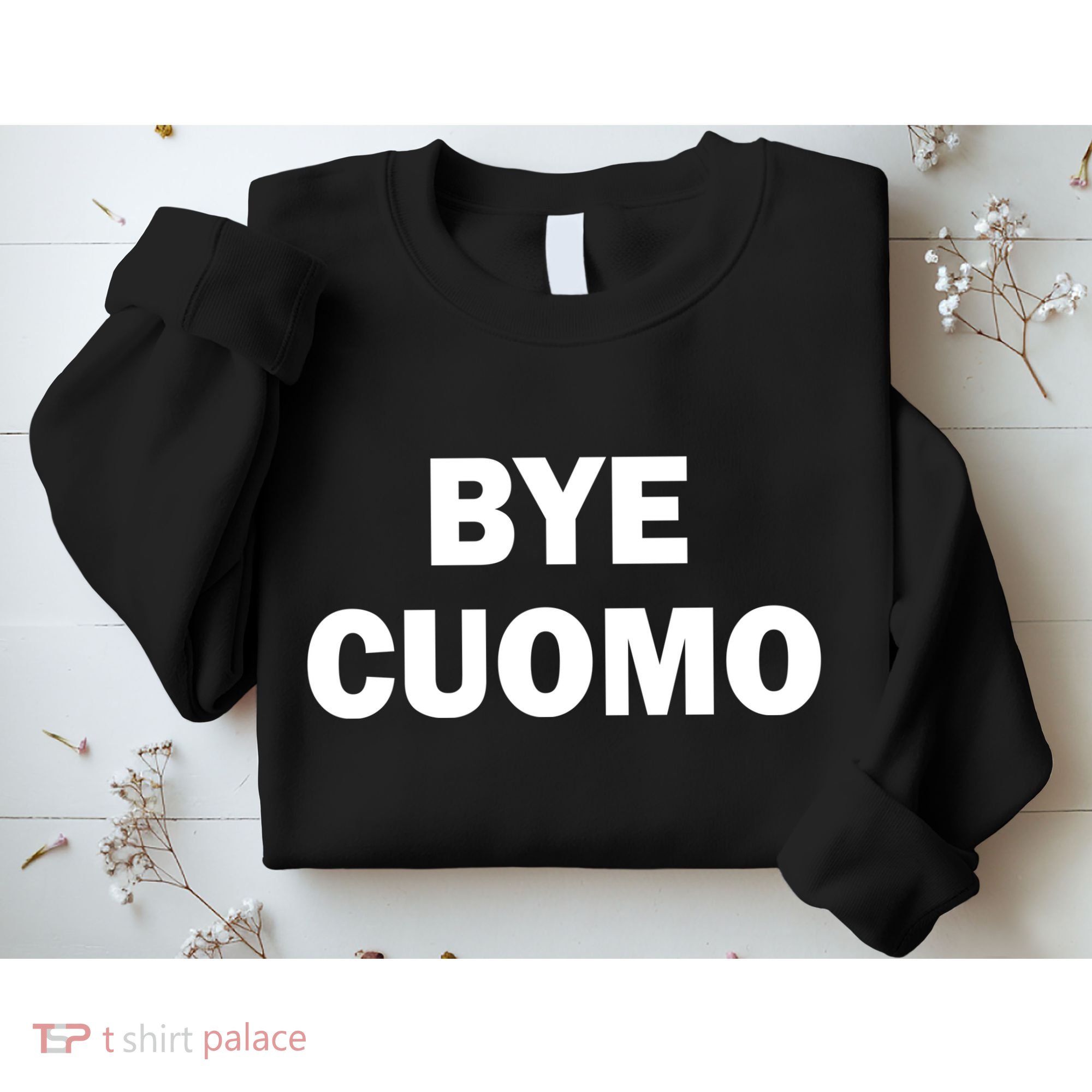 By Cuomo Sweatshirt