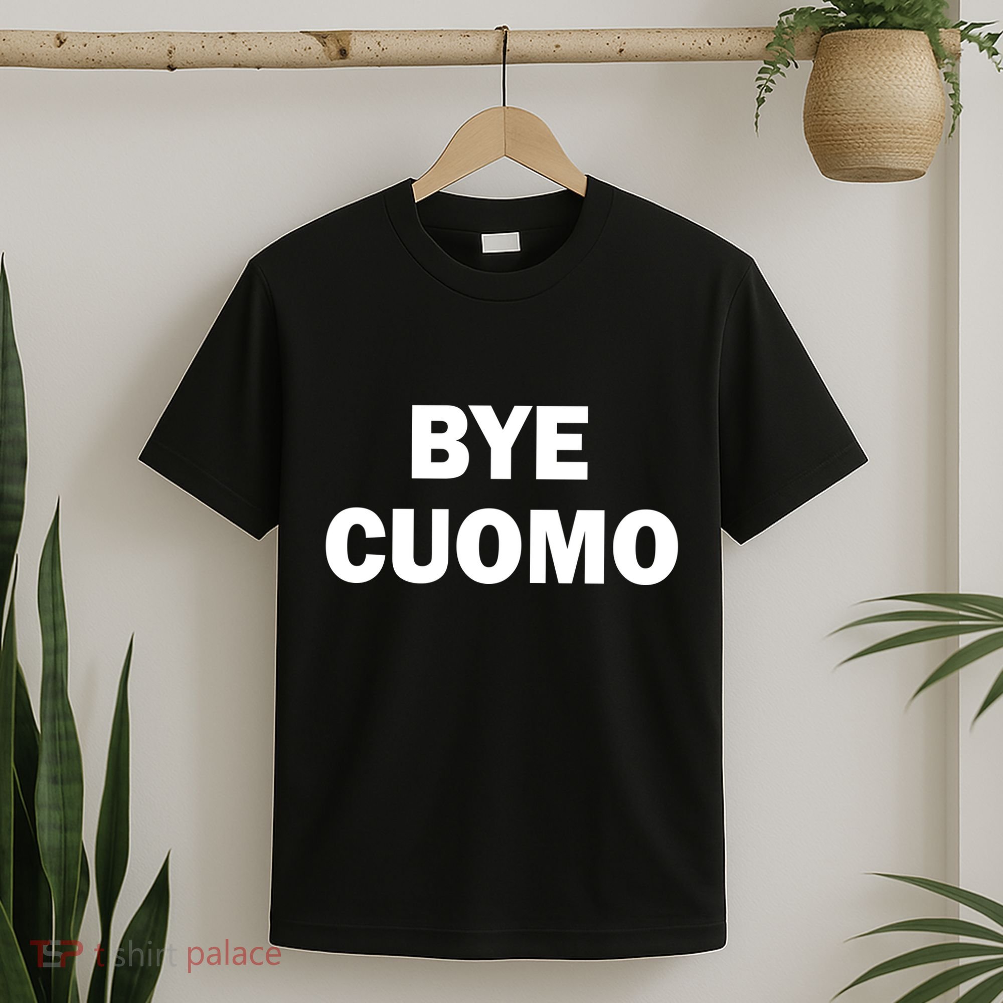 By Cuomo T-Shirt