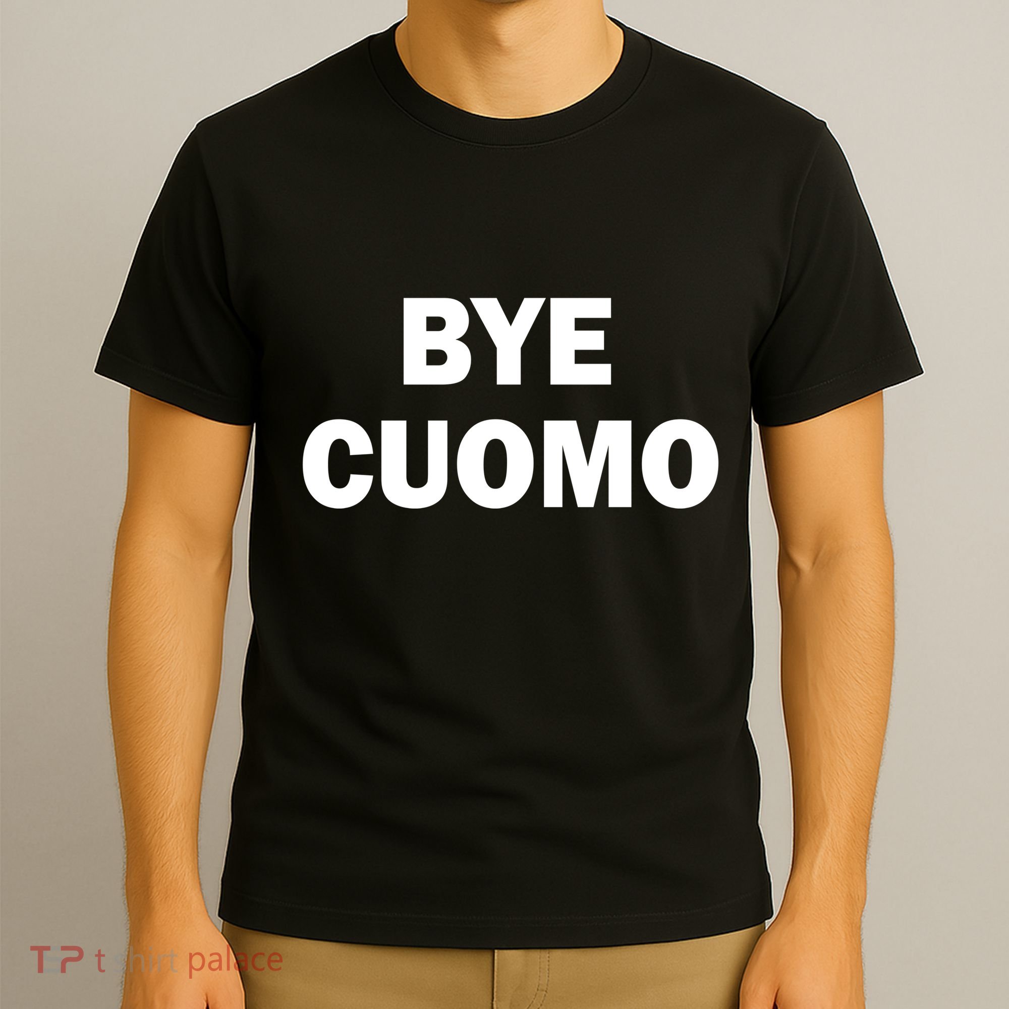By Cuomo T-Shirt
