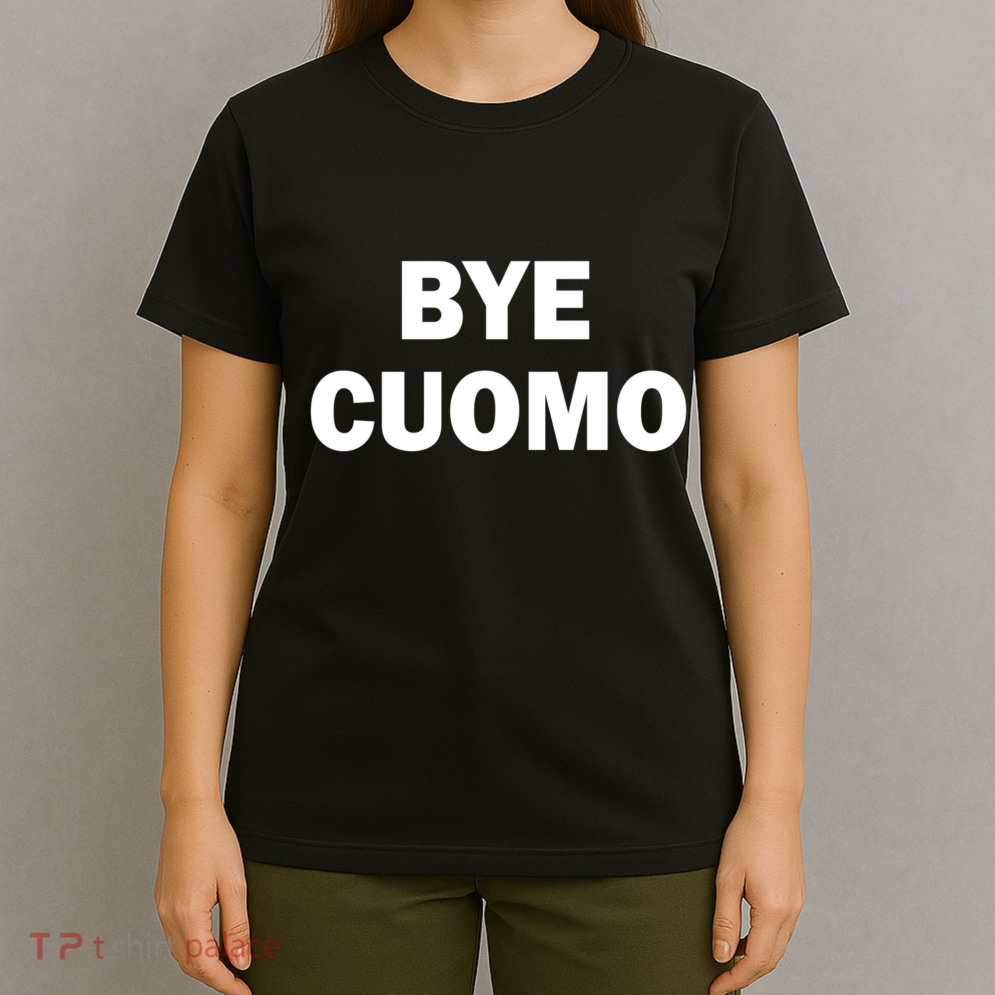By Cuomo T-Shirt
