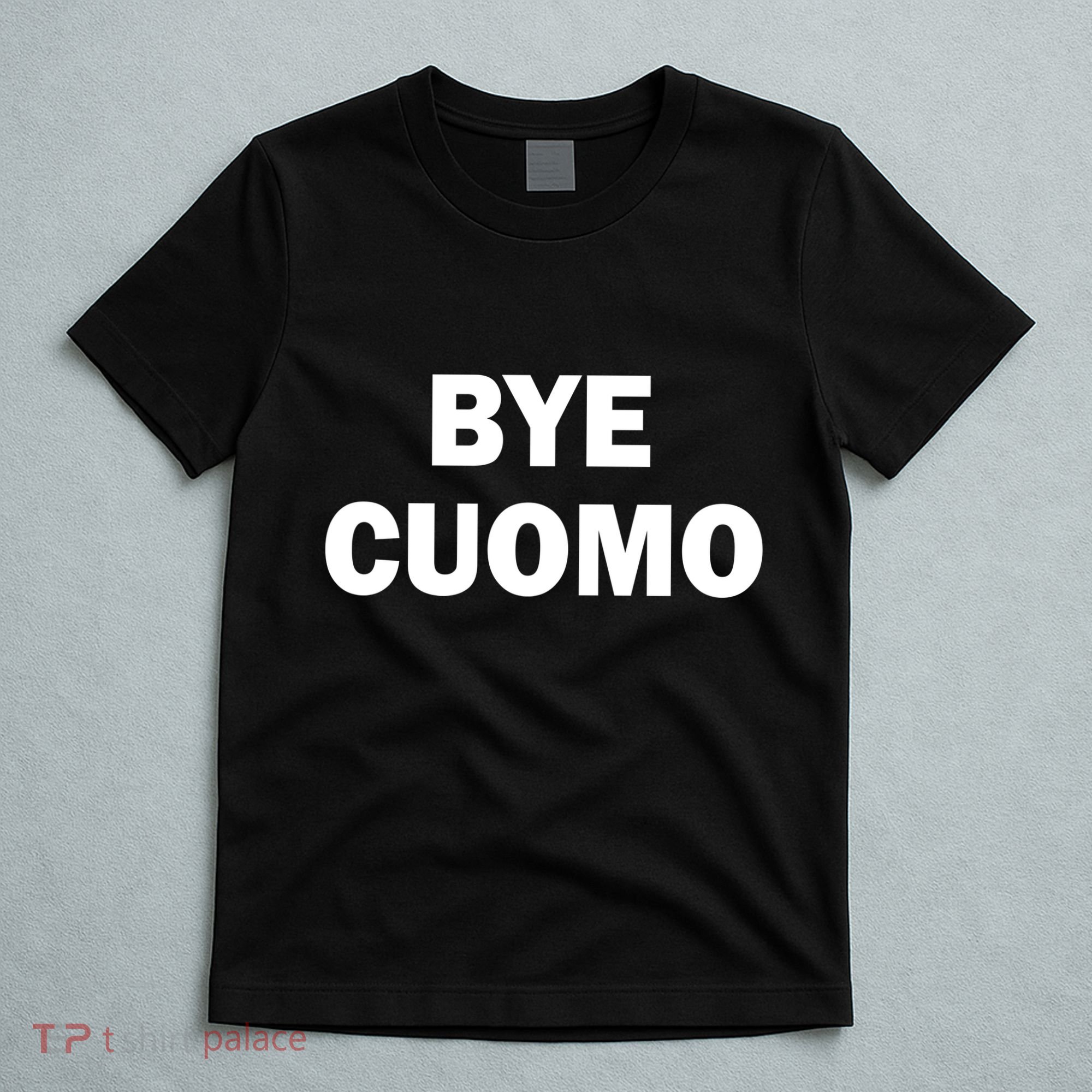 By Cuomo T-Shirt