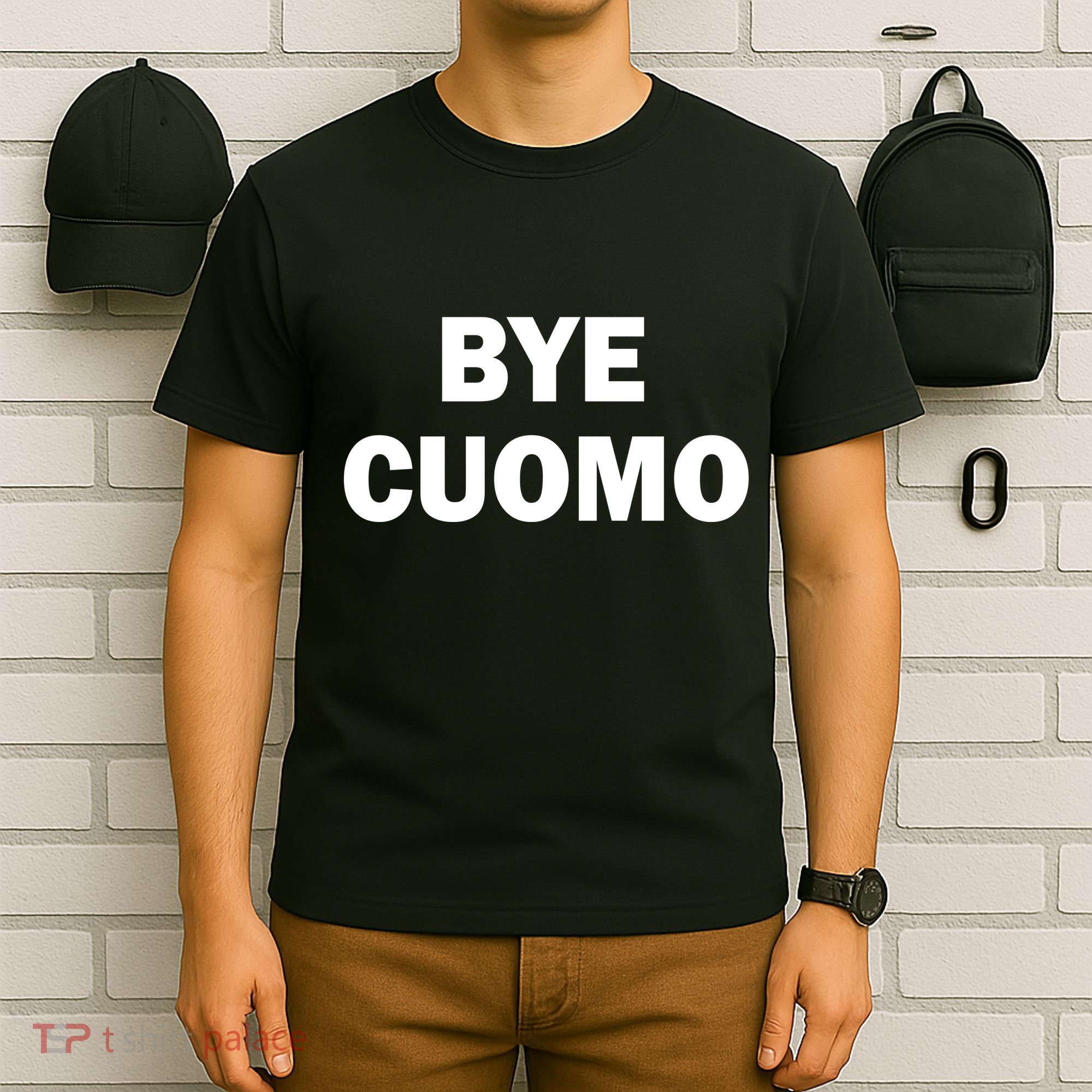 By Cuomo T-Shirt