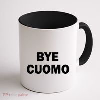By Cuomo Coffee Mug thumb 1