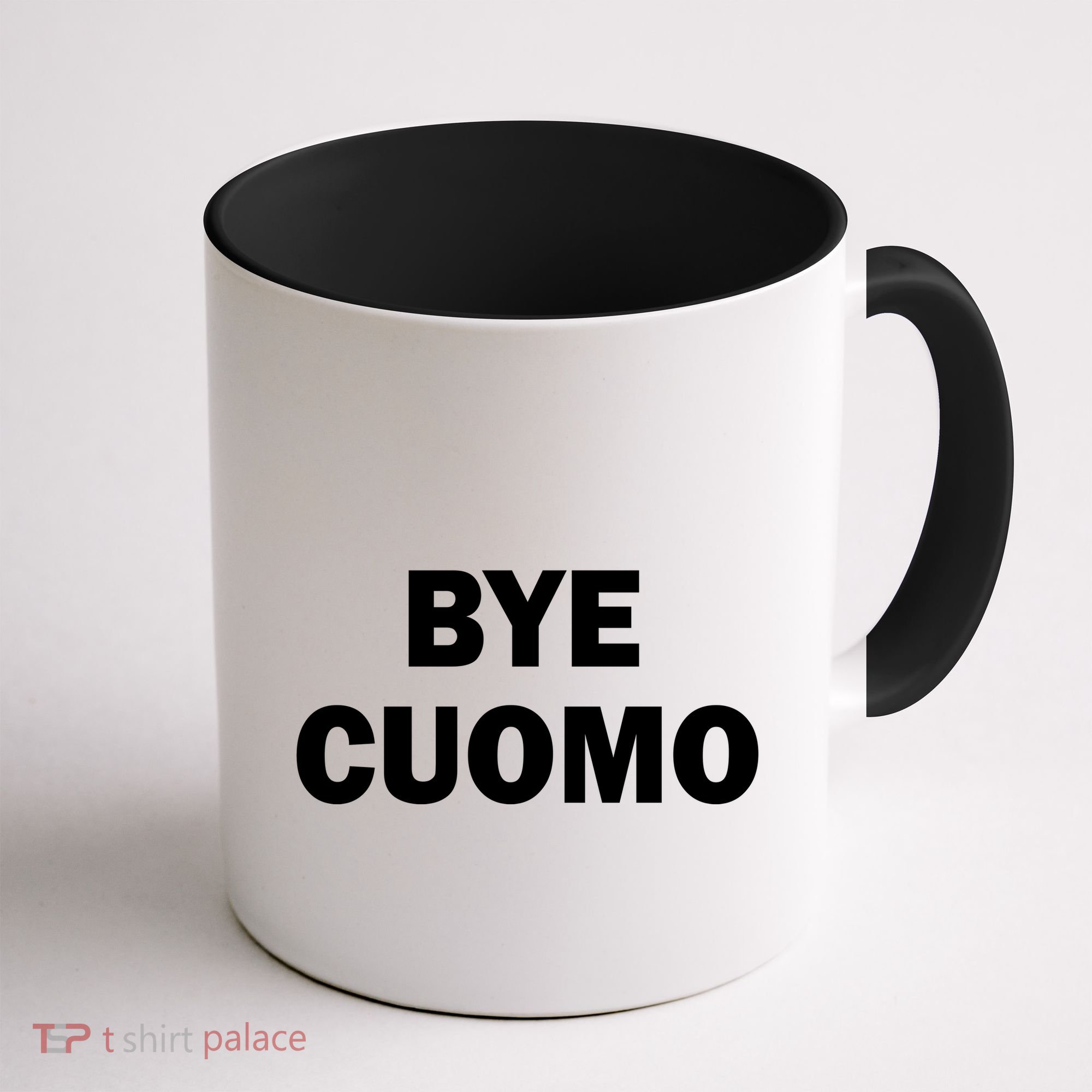 By Cuomo Coffee Mug