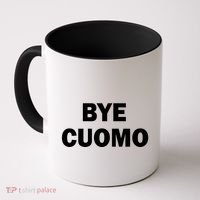 By Cuomo Coffee Mug thumb 0