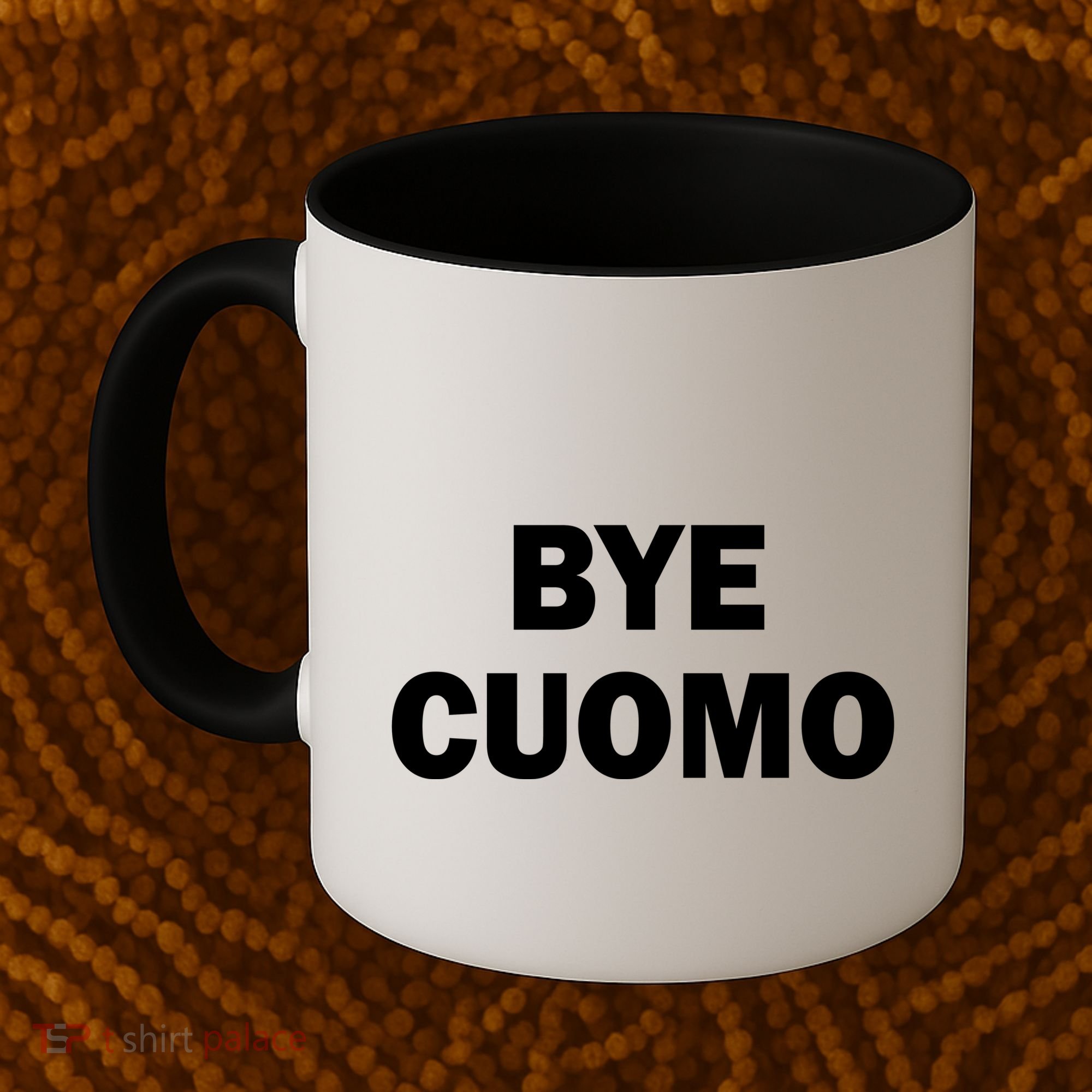 By Cuomo Coffee Mug