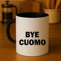 By Cuomo Coffee Mug thumb 4