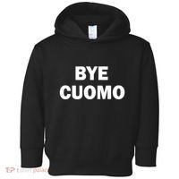 By Cuomo Toddler Hoodie thumb 0