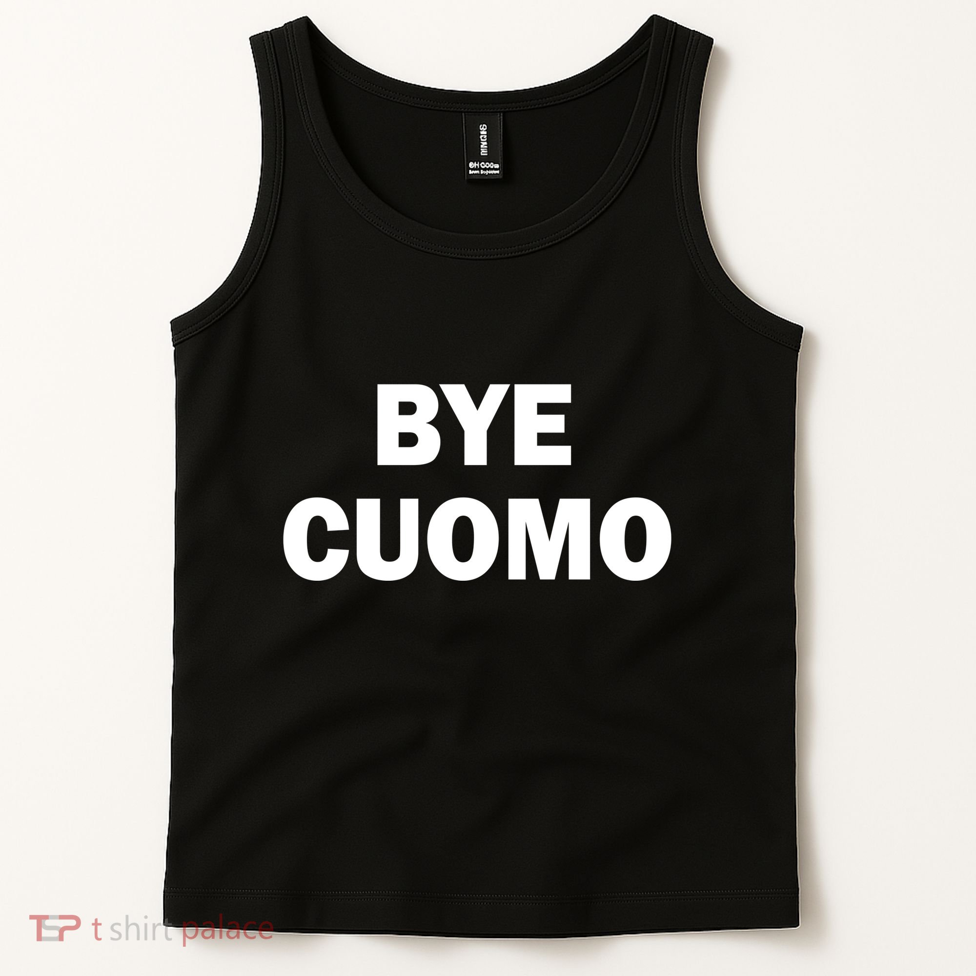 By Cuomo Tank Top