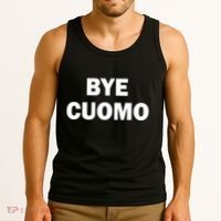 By Cuomo Tank Top thumb 3