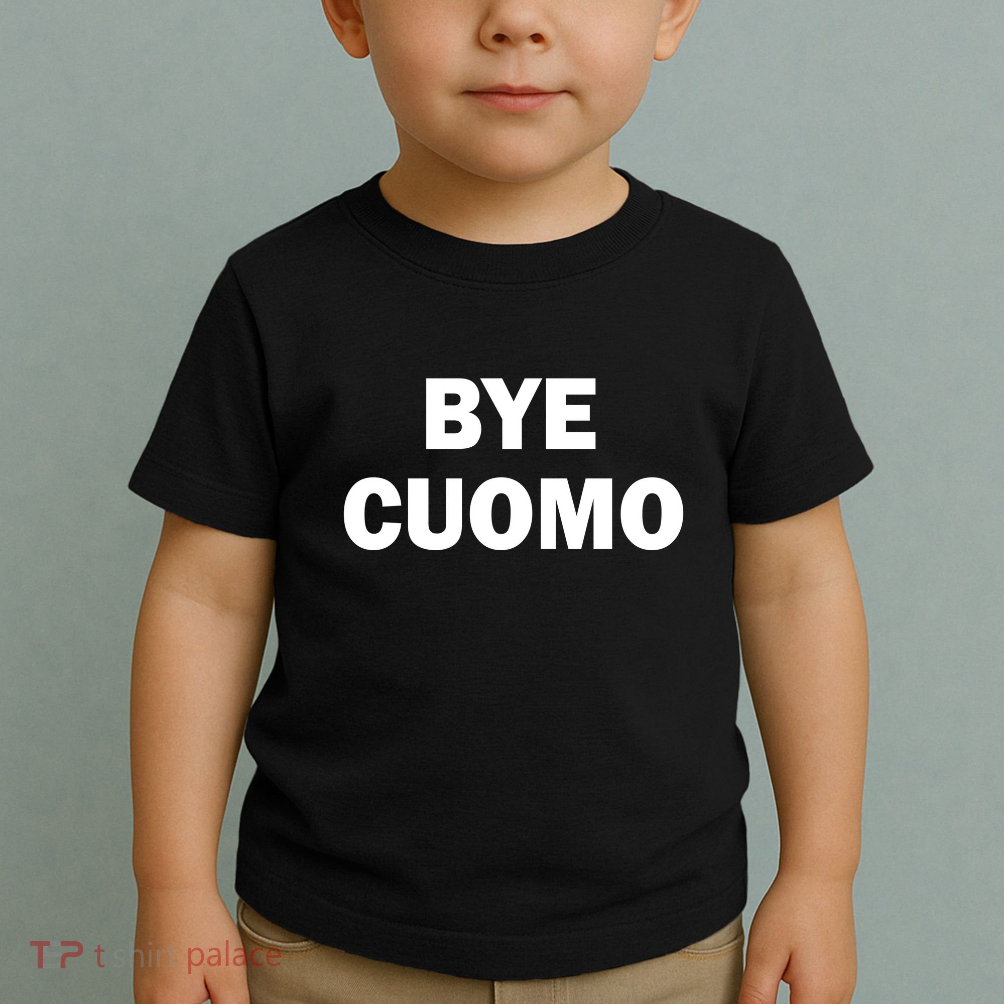 By Cuomo Toddler T-Shirt