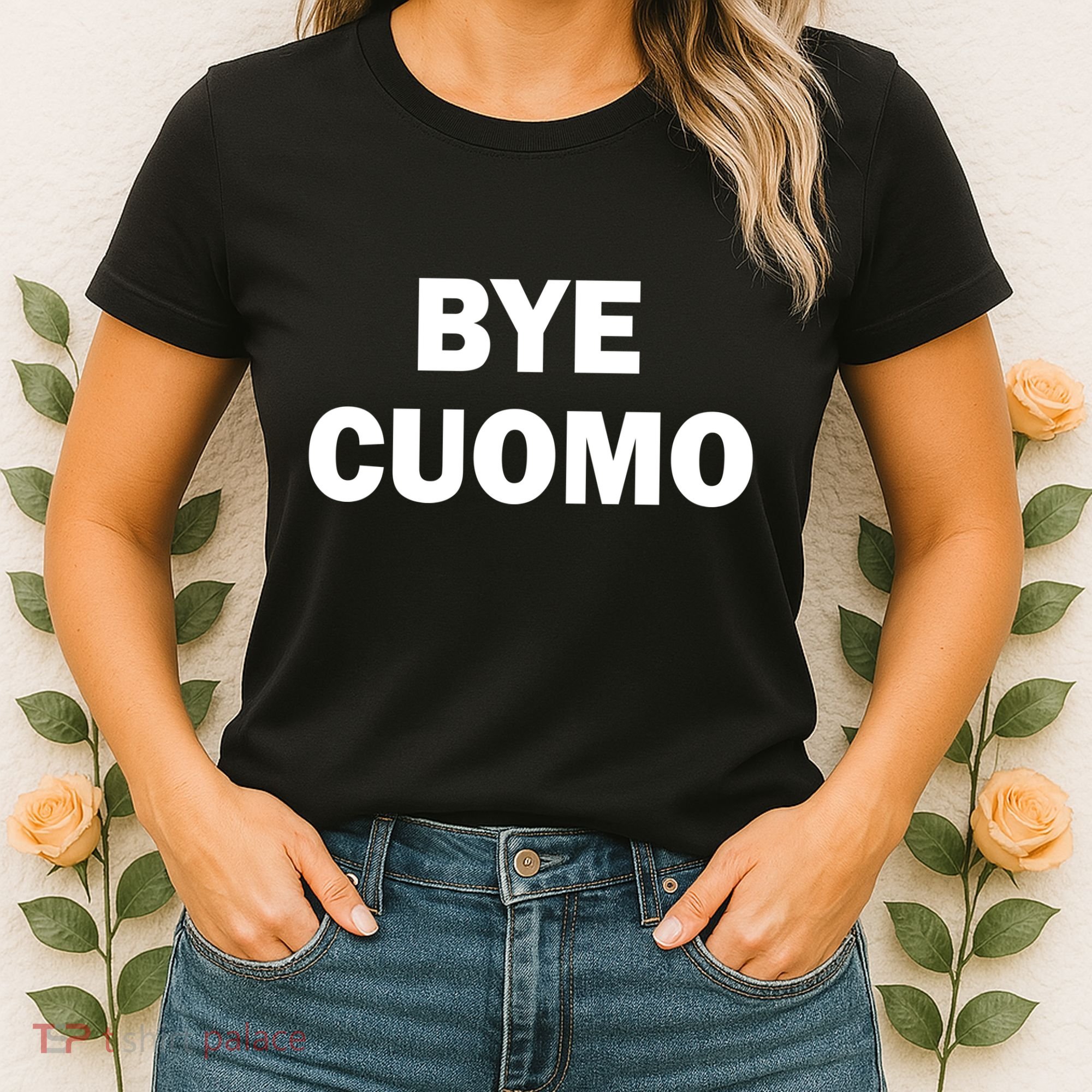 By Cuomo Women's T-Shirt