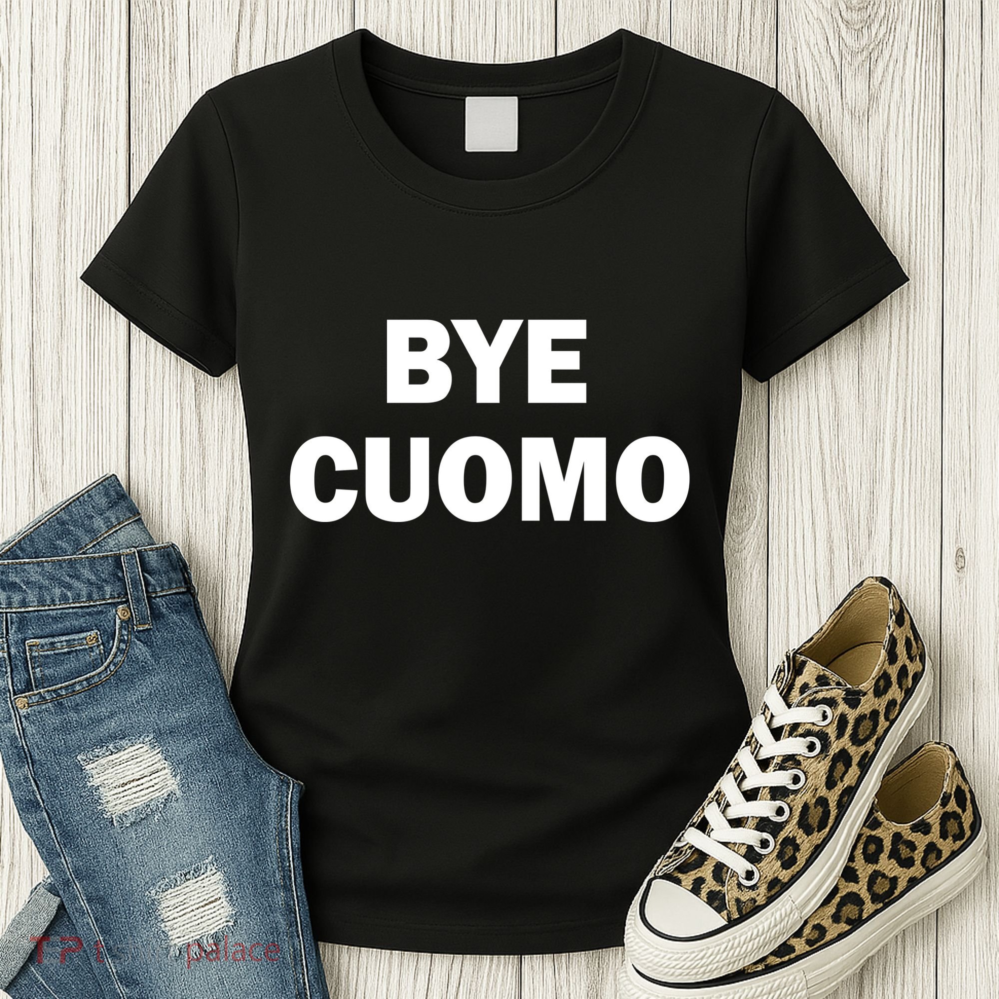 By Cuomo Women's T-Shirt