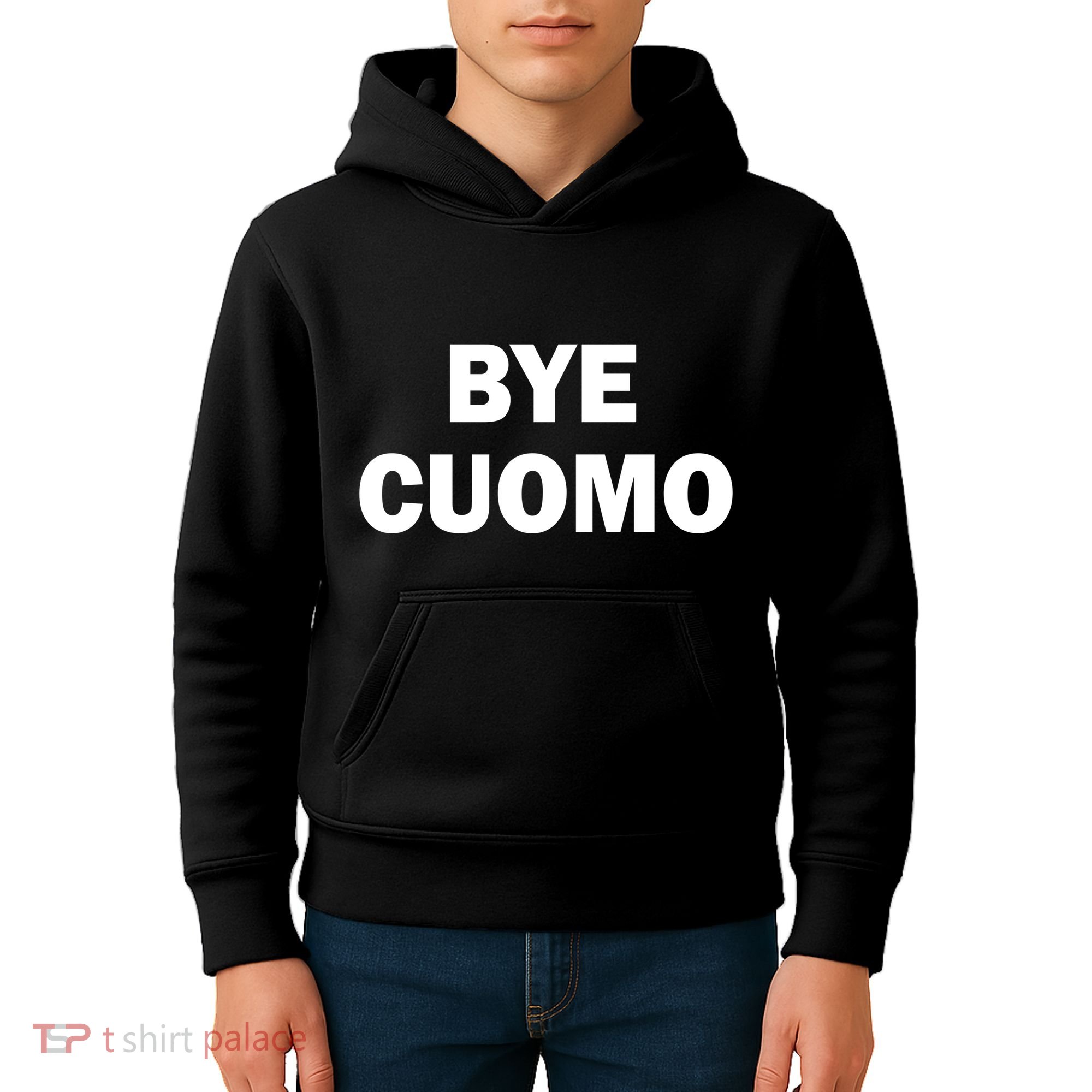 By Cuomo Kids Hoodie