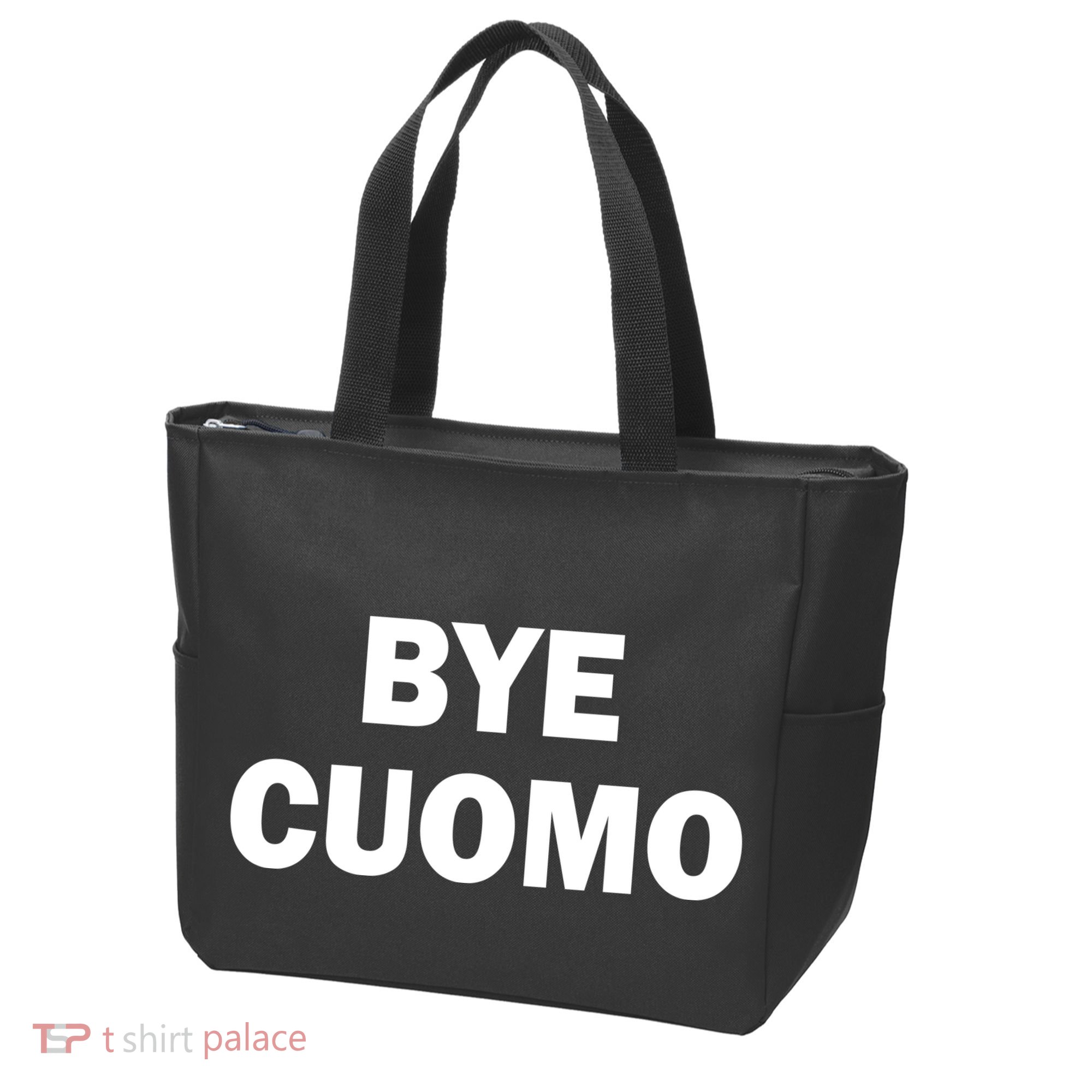By Cuomo Tote Bag