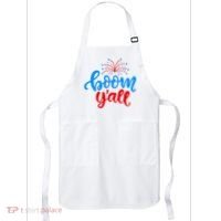 Boom Yall 4th Of July Firework Festive Apron thumb 0