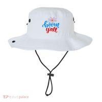 Boom Yall 4th Of July Firework Festive Bucket Hat thumb 0