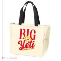 Big Yeti 87 Number Tote Bag thumb 3