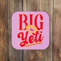 Big Yeti 87 Number Coaster thumb 0