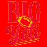 Big Yeti 87 Number Santa Hat thumb 1