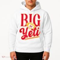 Big Yeti 87 Number Hoodie thumb 2