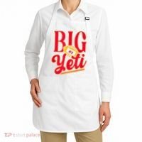 Big Yeti 87 Number Apron thumb 2