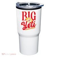 Big Yeti 87 Number Tumbler thumb 0