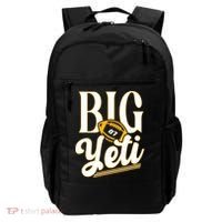 Big Yeti 87 Number Backpack thumb 0