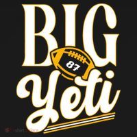 Big Yeti 87 Number Bucket Hat thumb 4